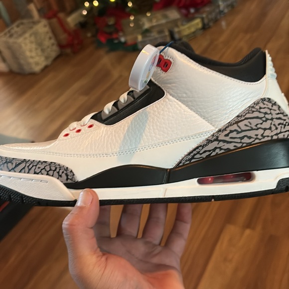 Jordan 3 retro infrared 23 - Picture 5 of 6